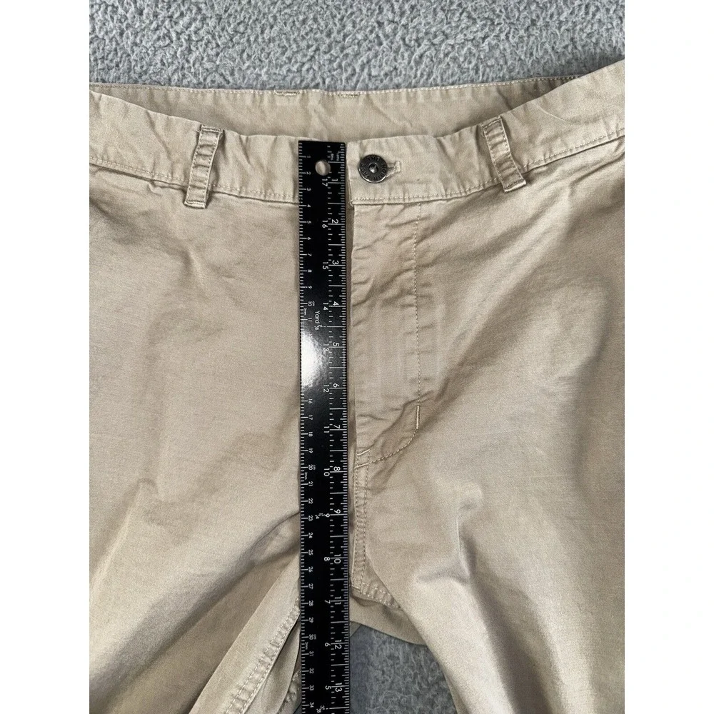 The North Face Pants Men 36x29‎ Khaki Tan Narrows Outdoor